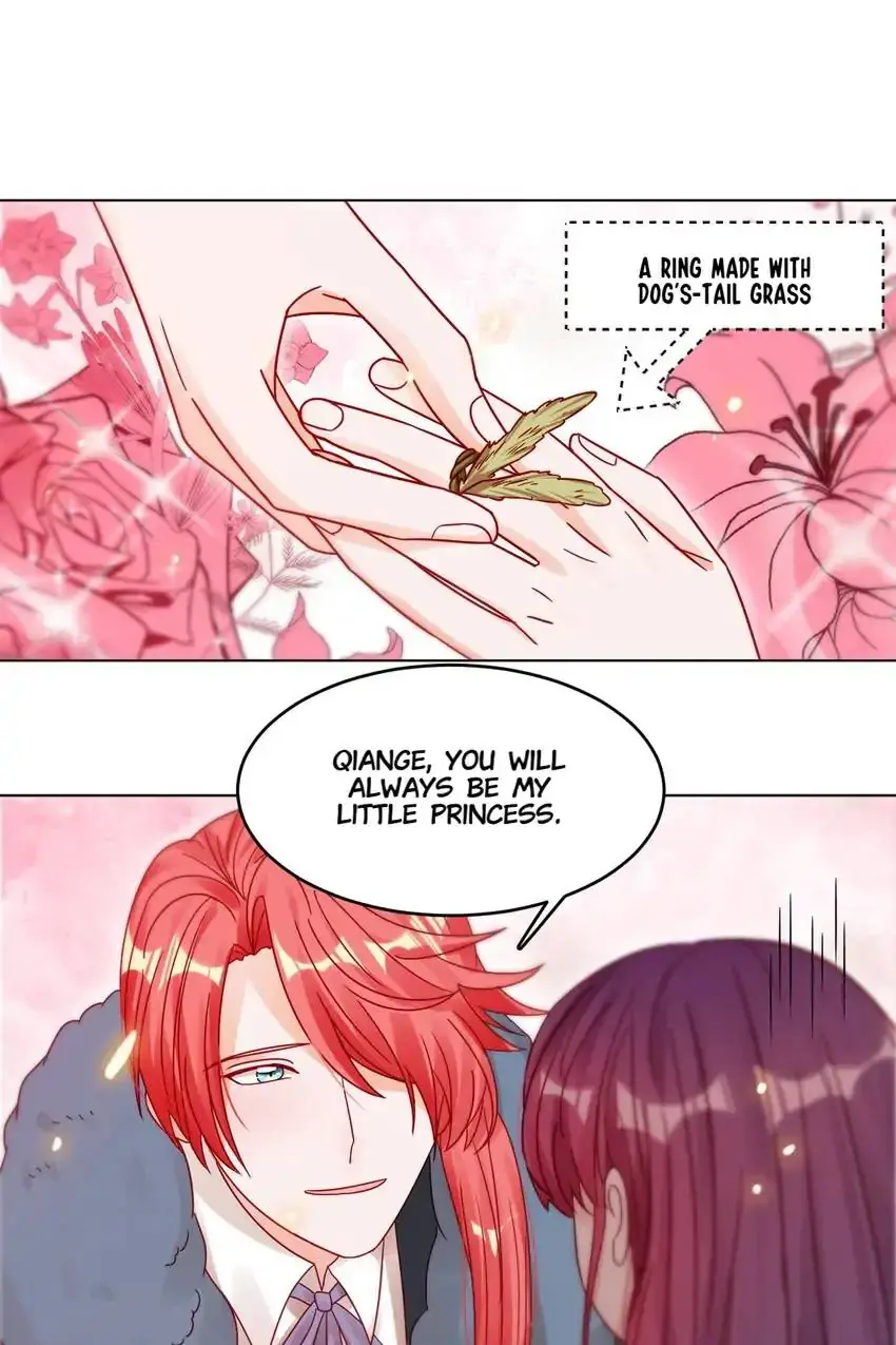 A Song Dwelling In The Clouds: Love Inside The Cage Chapter 31 page 41 - 