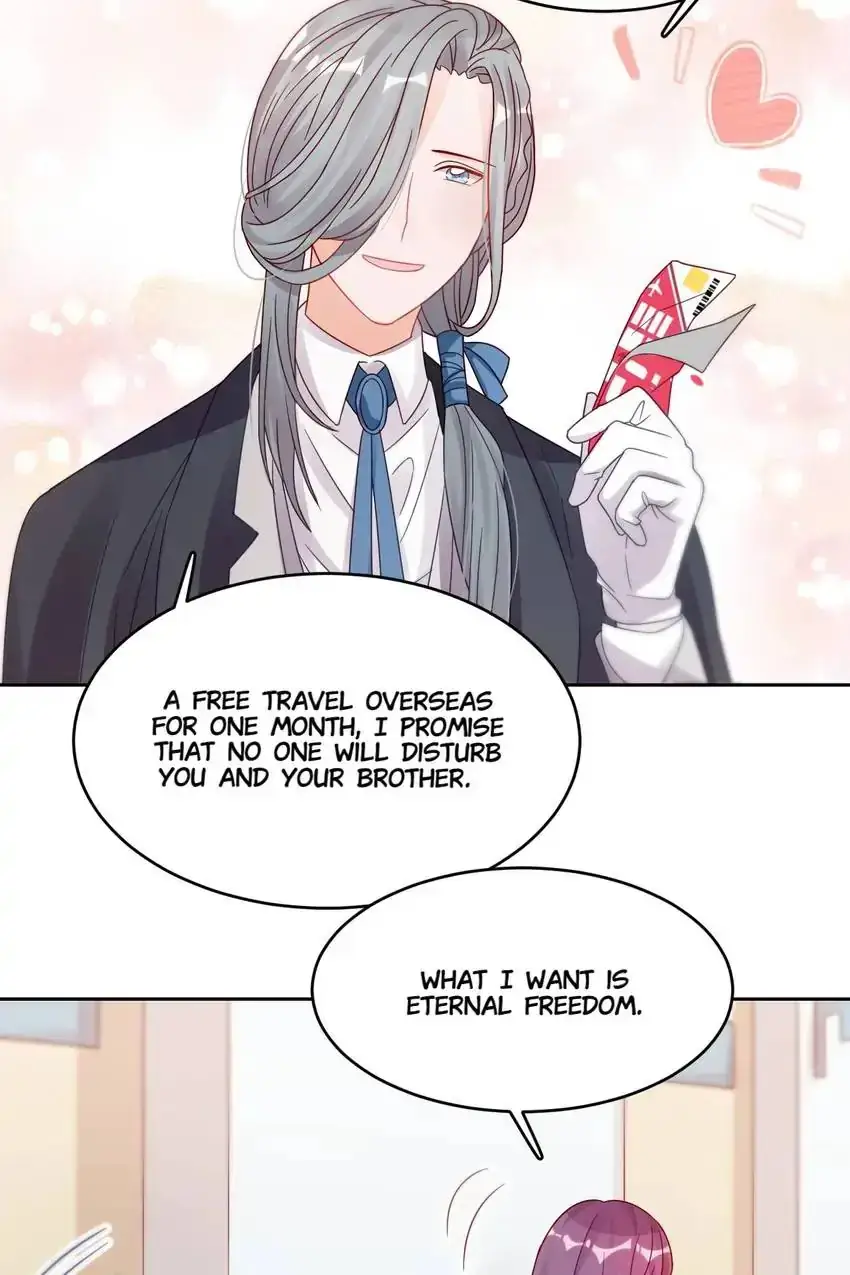A Song Dwelling In The Clouds: Love Inside The Cage Chapter 31 page 44 - 