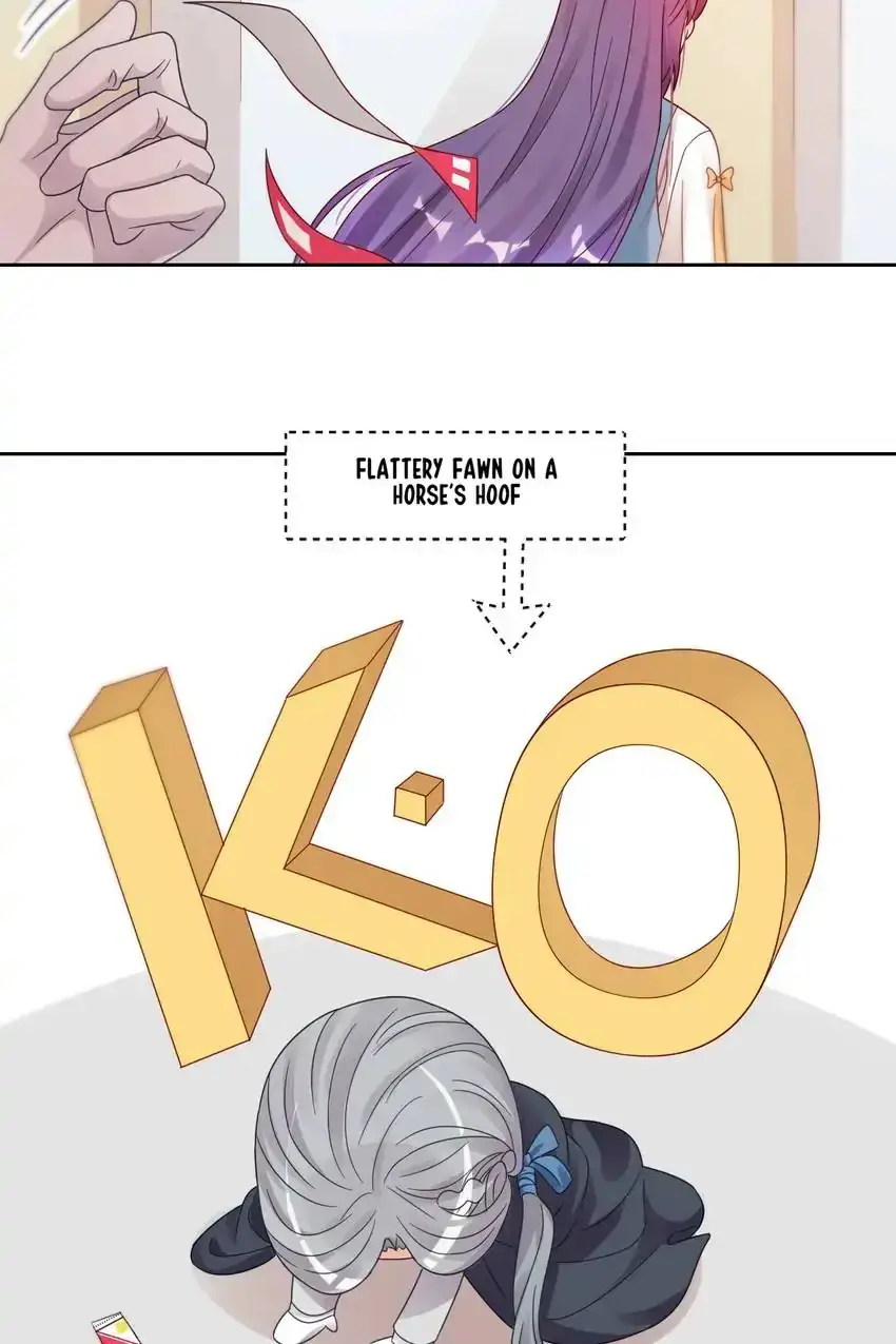 A Song Dwelling In The Clouds: Love Inside The Cage Chapter 31 page 45 - 