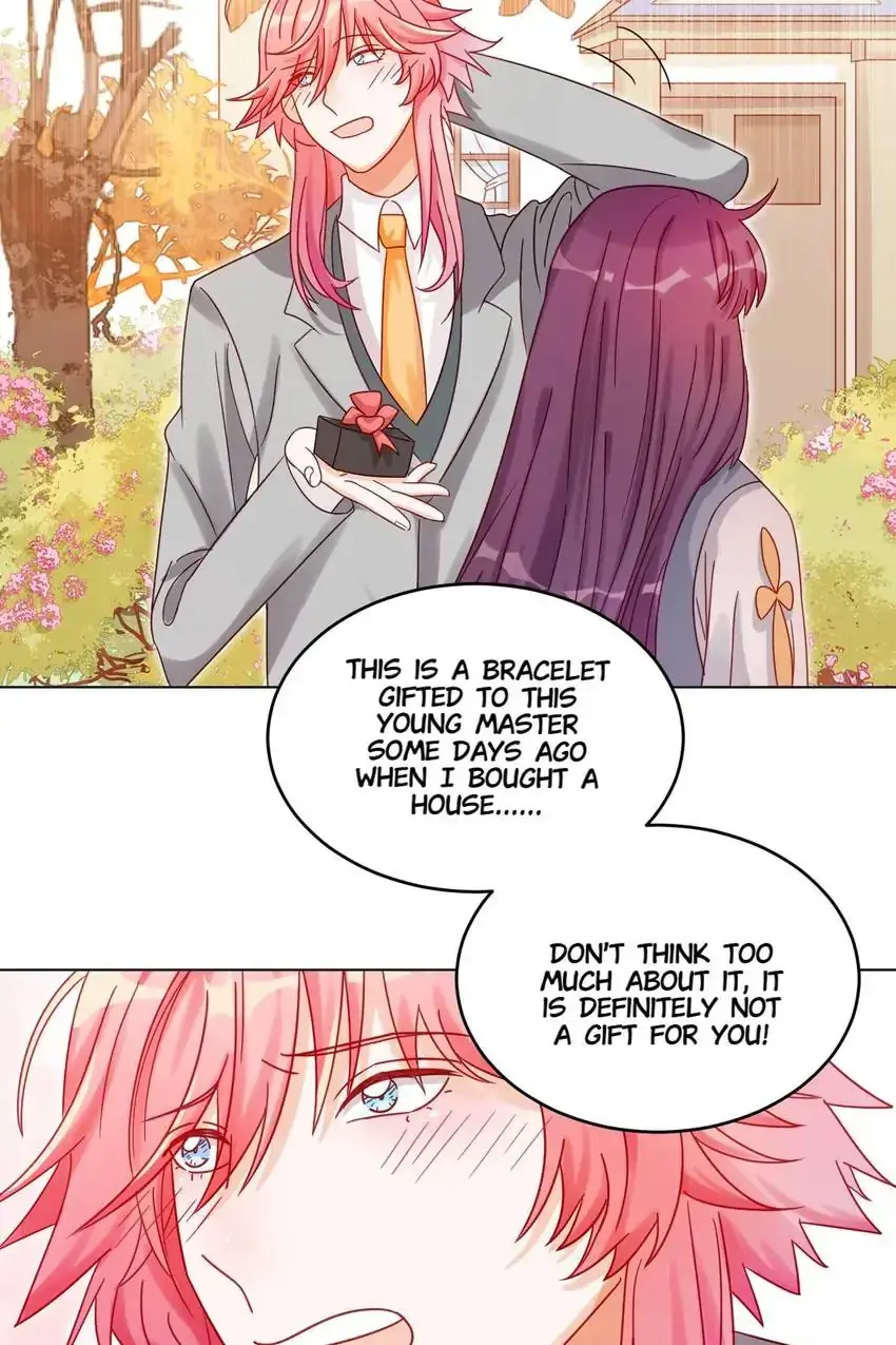 A Song Dwelling In The Clouds: Love Inside The Cage Chapter 31 page 47 - 