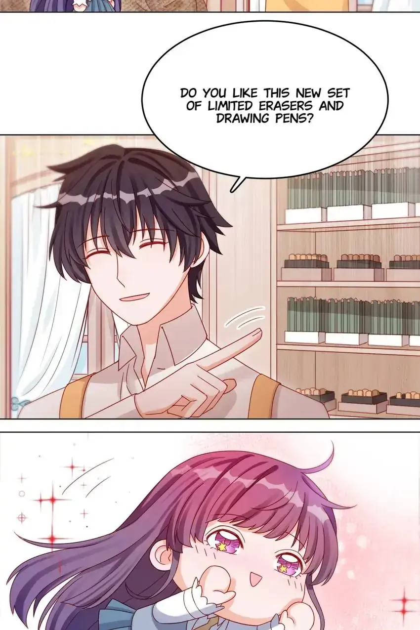 A Song Dwelling In The Clouds: Love Inside The Cage Chapter 31 page 50 - 