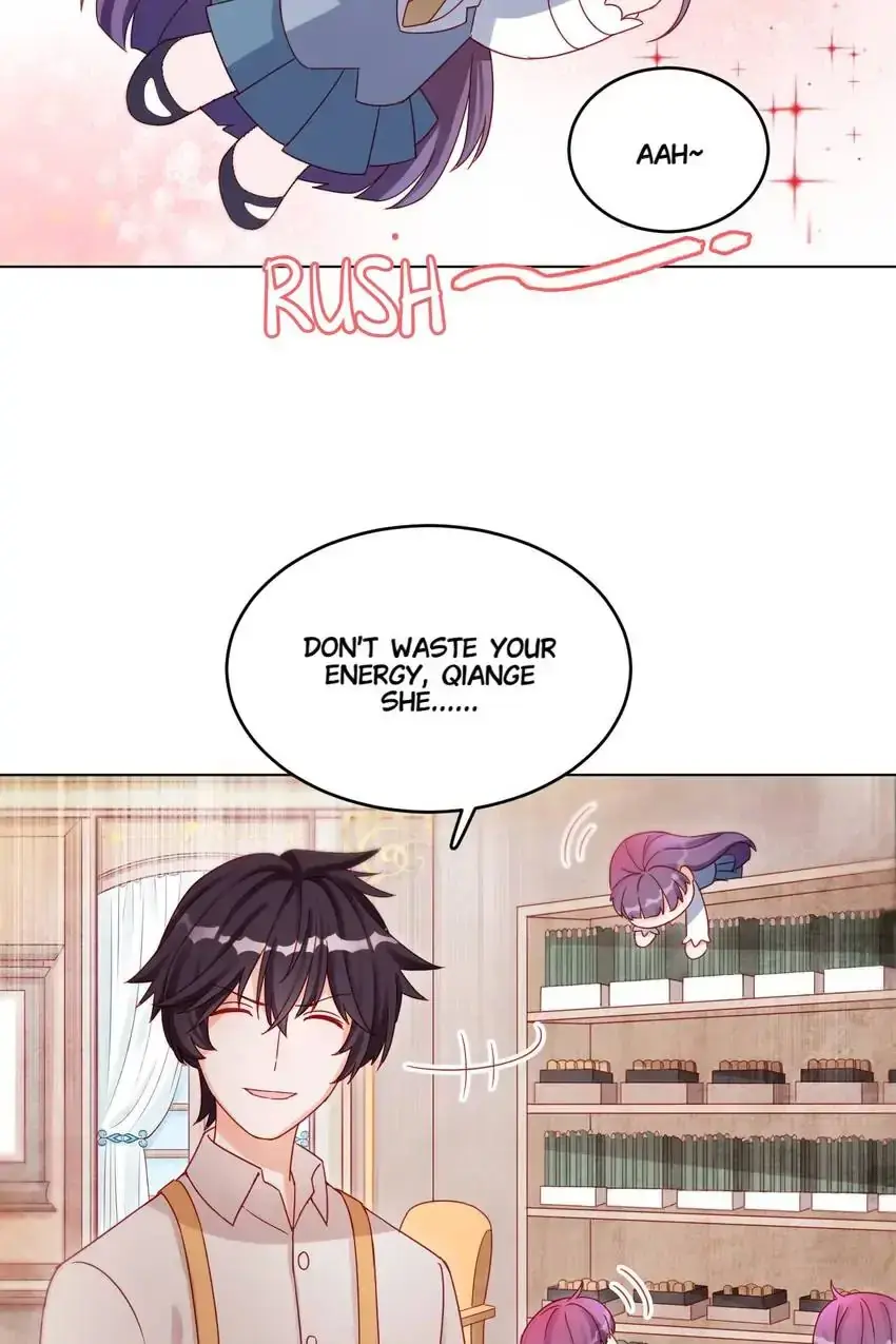 A Song Dwelling In The Clouds: Love Inside The Cage Chapter 31 page 51 - 