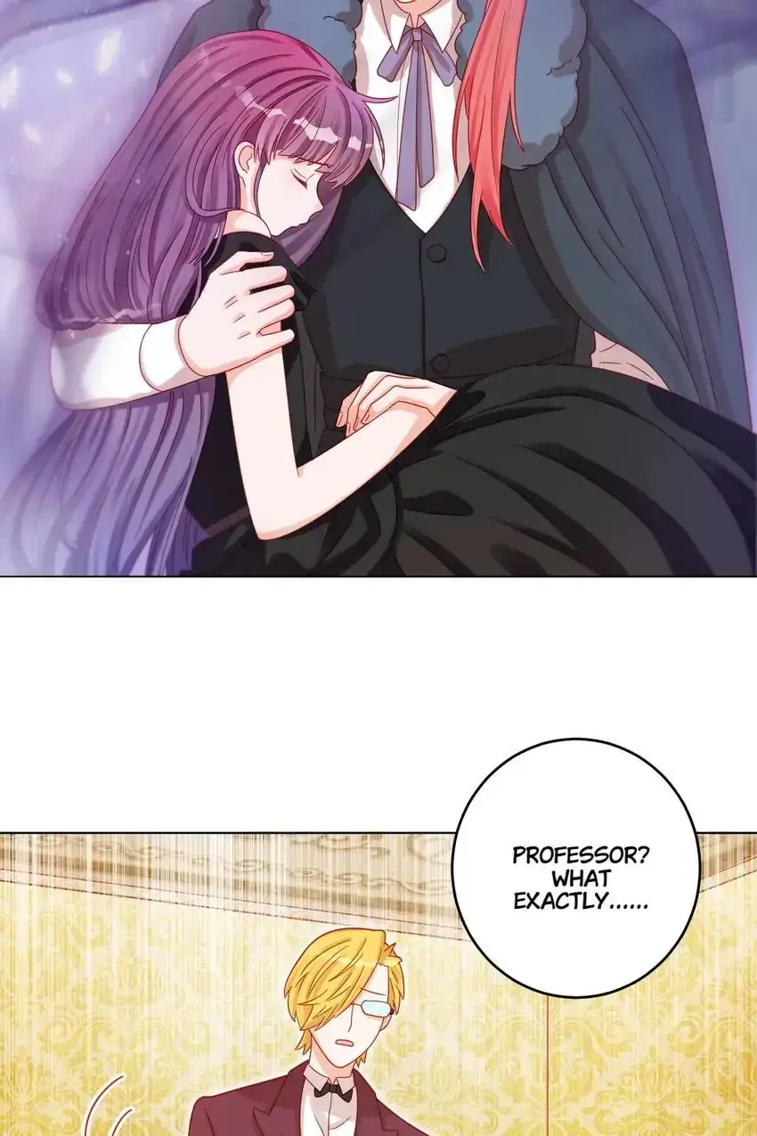 A Song Dwelling In The Clouds: Love Inside The Cage Chapter 32 page 2 - 