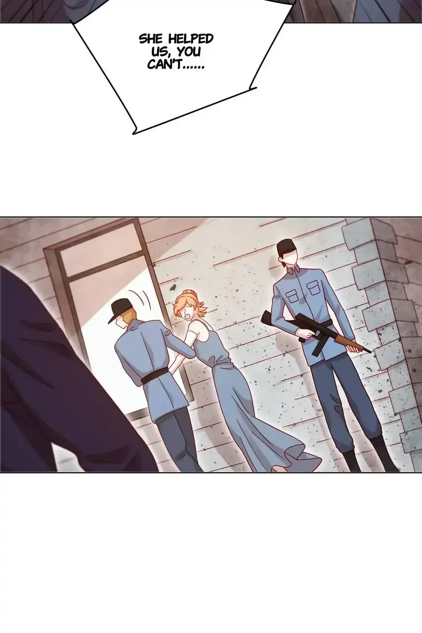 A Song Dwelling In The Clouds: Love Inside The Cage Chapter 32 page 13 - 