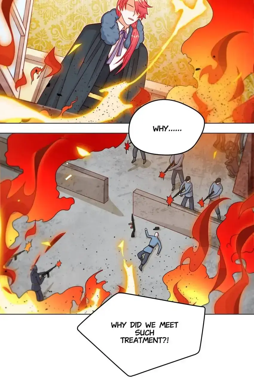 A Song Dwelling In The Clouds: Love Inside The Cage Chapter 32 page 17 - 