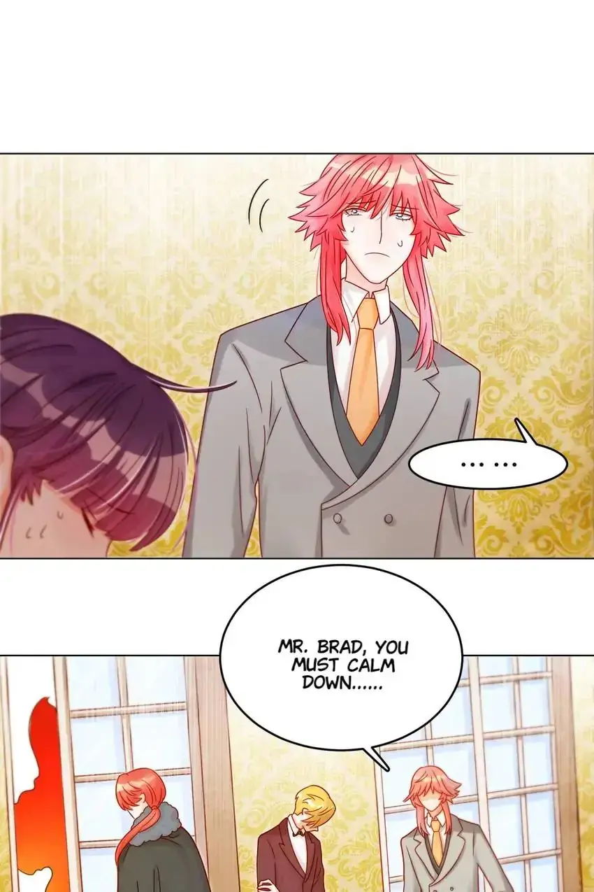 A Song Dwelling In The Clouds: Love Inside The Cage Chapter 32 page 18 - 