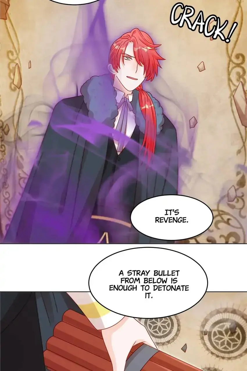 A Song Dwelling In The Clouds: Love Inside The Cage Chapter 32 page 20 - 