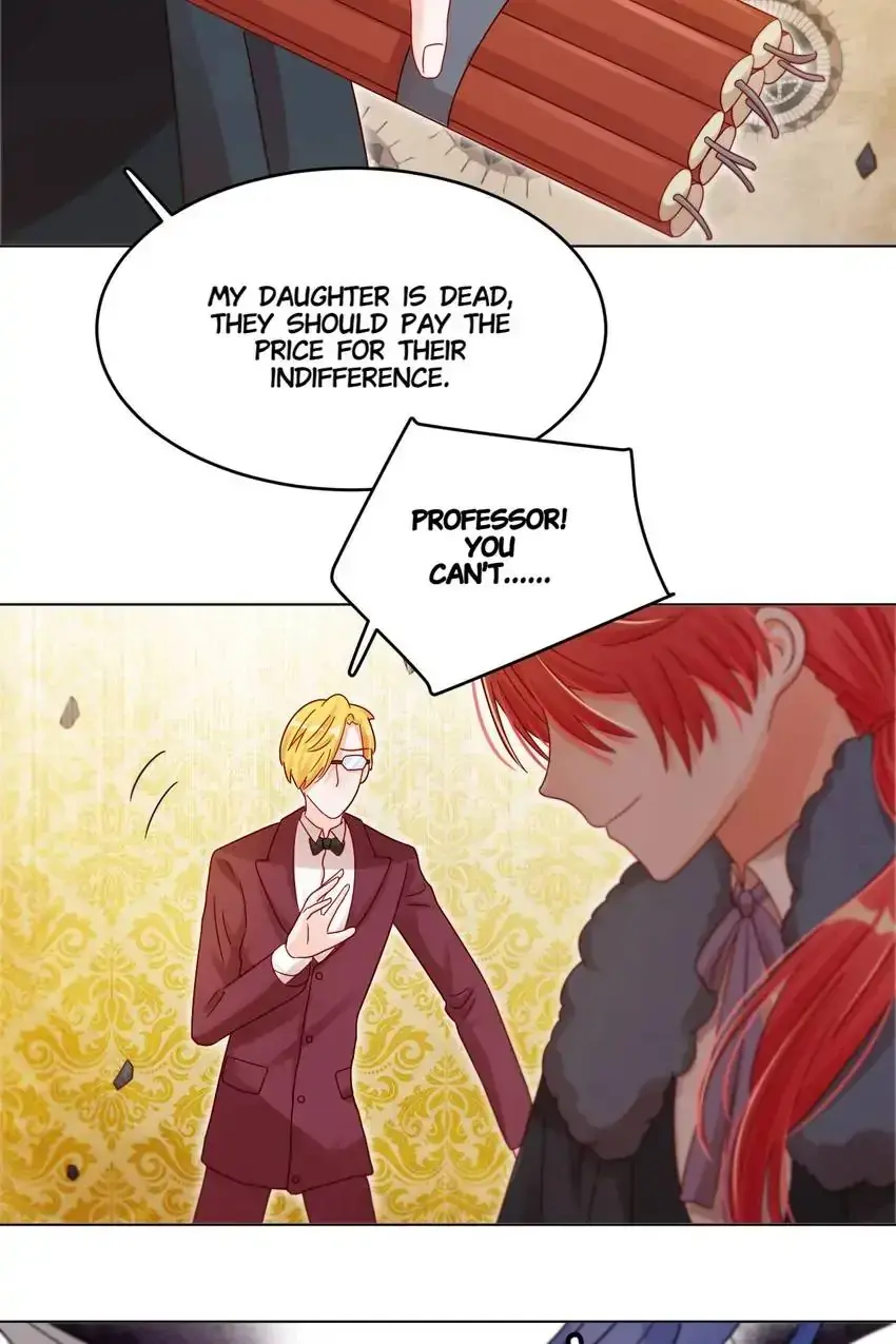 A Song Dwelling In The Clouds: Love Inside The Cage Chapter 32 page 21 - 