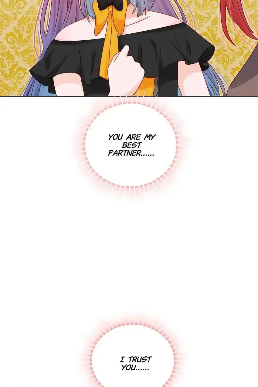 A Song Dwelling In The Clouds: Love Inside The Cage Chapter 32 page 27 - 