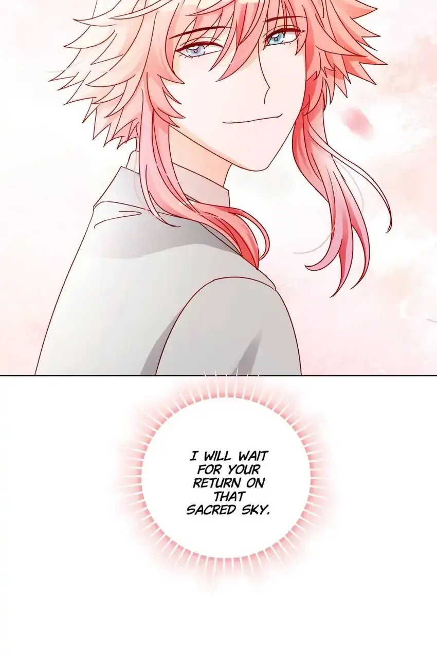 A Song Dwelling In The Clouds: Love Inside The Cage Chapter 32 page 30 - 