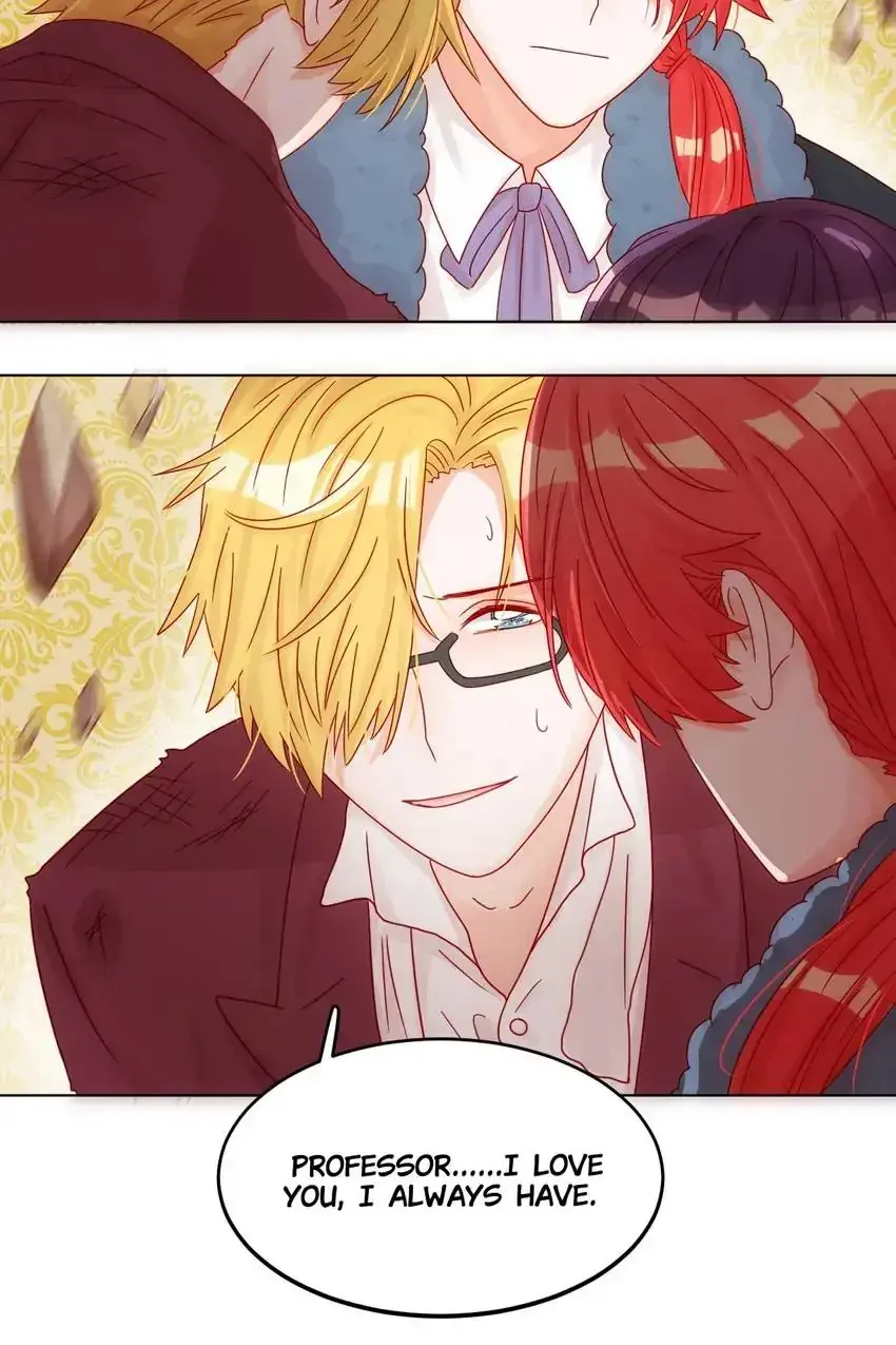 A Song Dwelling In The Clouds: Love Inside The Cage Chapter 33 page 11 - 