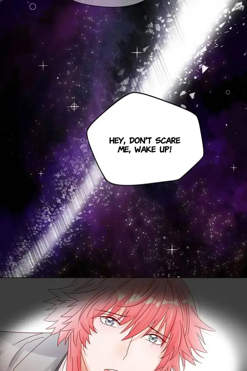 A Song Dwelling In The Clouds: Love Inside The Cage Chapter 33 page 18 - 