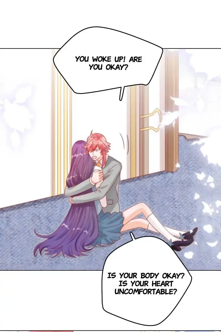 A Song Dwelling In The Clouds: Love Inside The Cage Chapter 33 page 20 - 