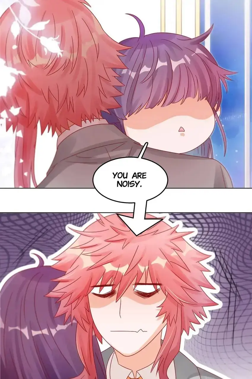 A Song Dwelling In The Clouds: Love Inside The Cage Chapter 33 page 21 - 