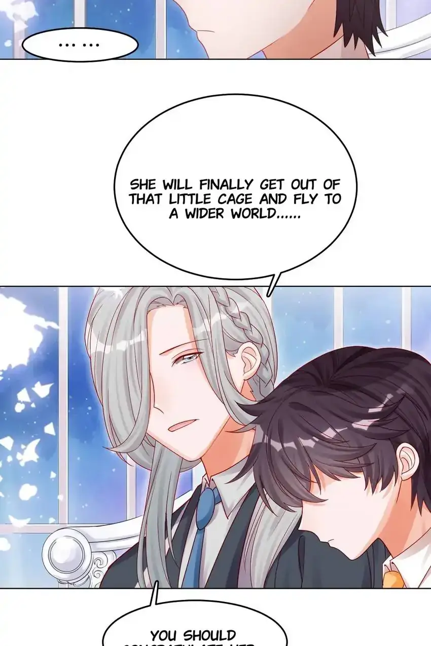 A Song Dwelling In The Clouds: Love Inside The Cage Chapter 33 page 25 - 