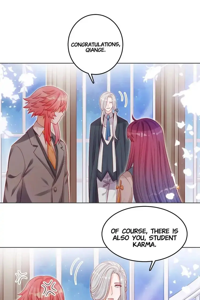 A Song Dwelling In The Clouds: Love Inside The Cage Chapter 33 page 29 - 