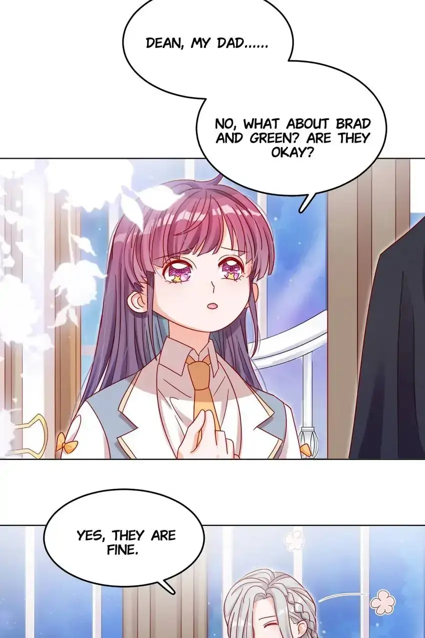 A Song Dwelling In The Clouds: Love Inside The Cage Chapter 33 page 32 - 