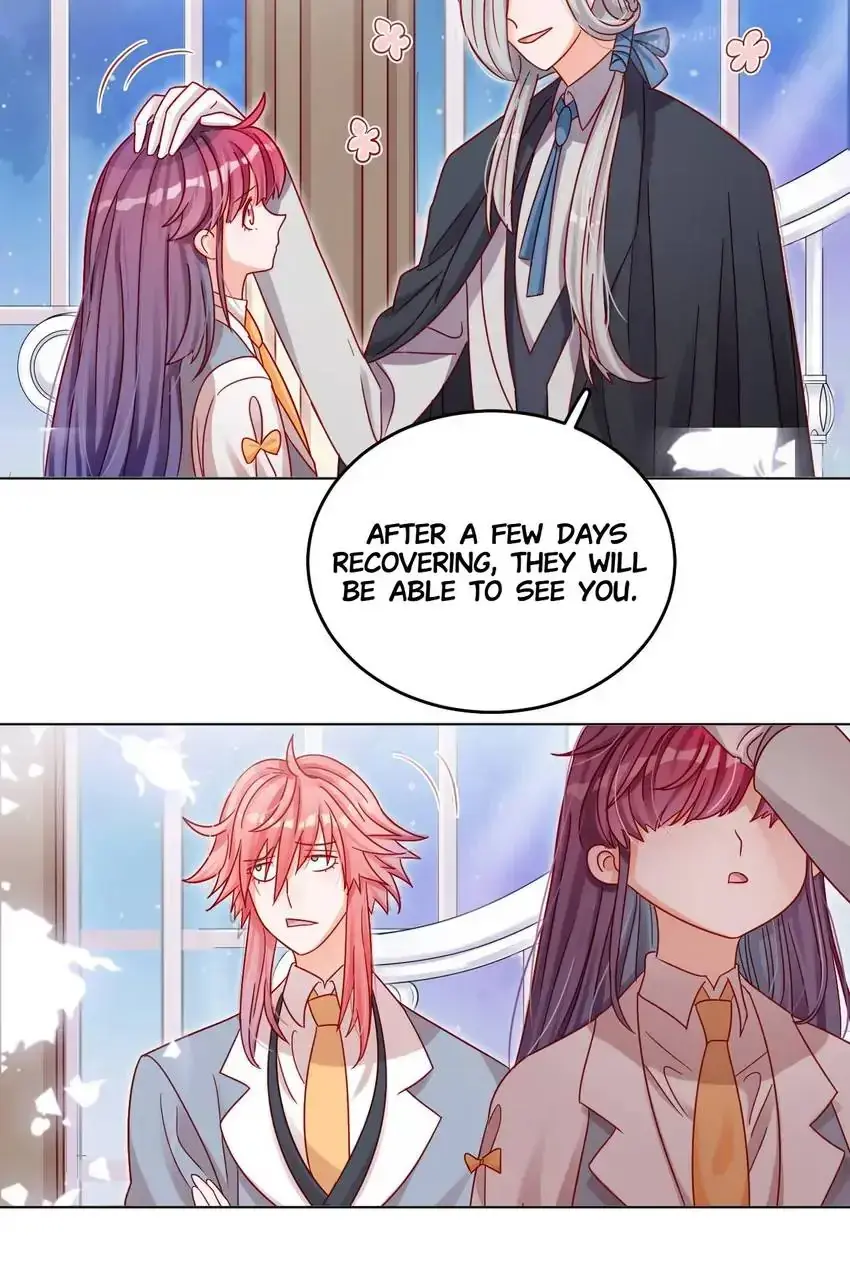 A Song Dwelling In The Clouds: Love Inside The Cage Chapter 33 page 33 - 