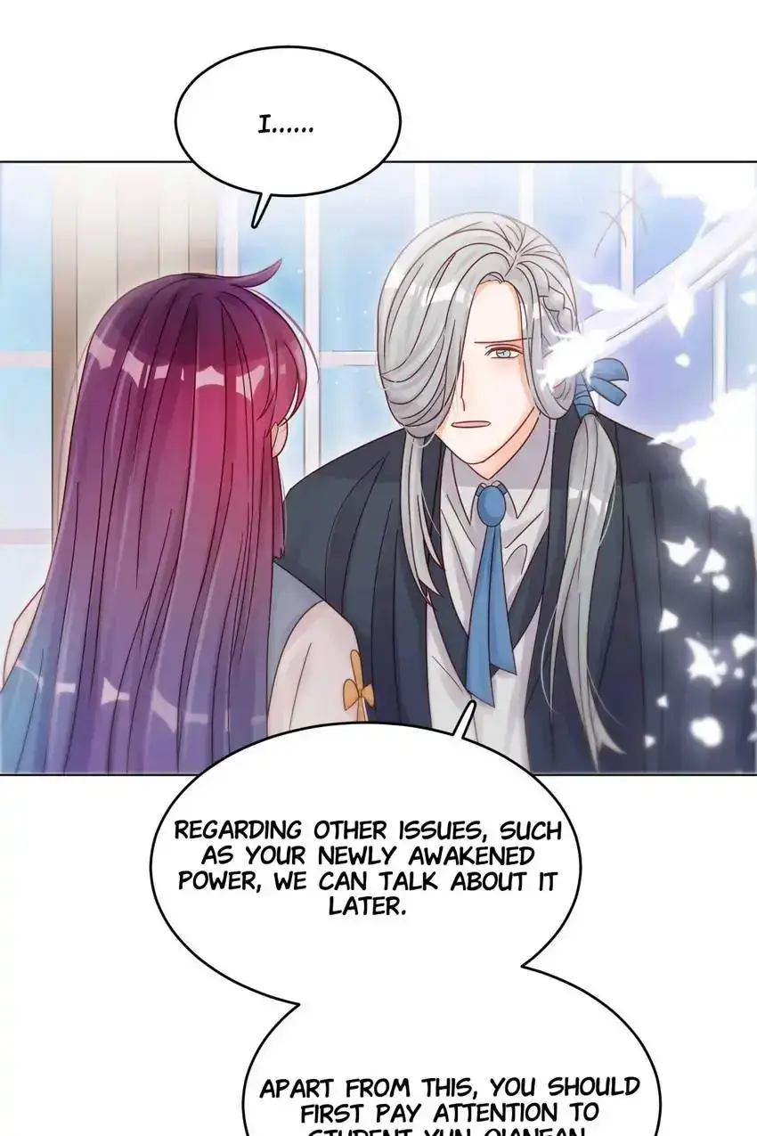 A Song Dwelling In The Clouds: Love Inside The Cage Chapter 33 page 34 - 
