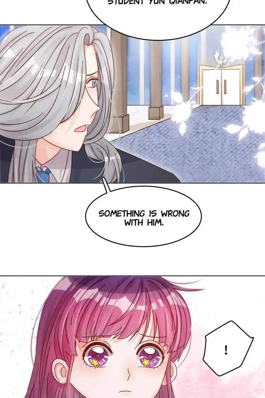 A Song Dwelling In The Clouds: Love Inside The Cage Chapter 33 page 35 - 