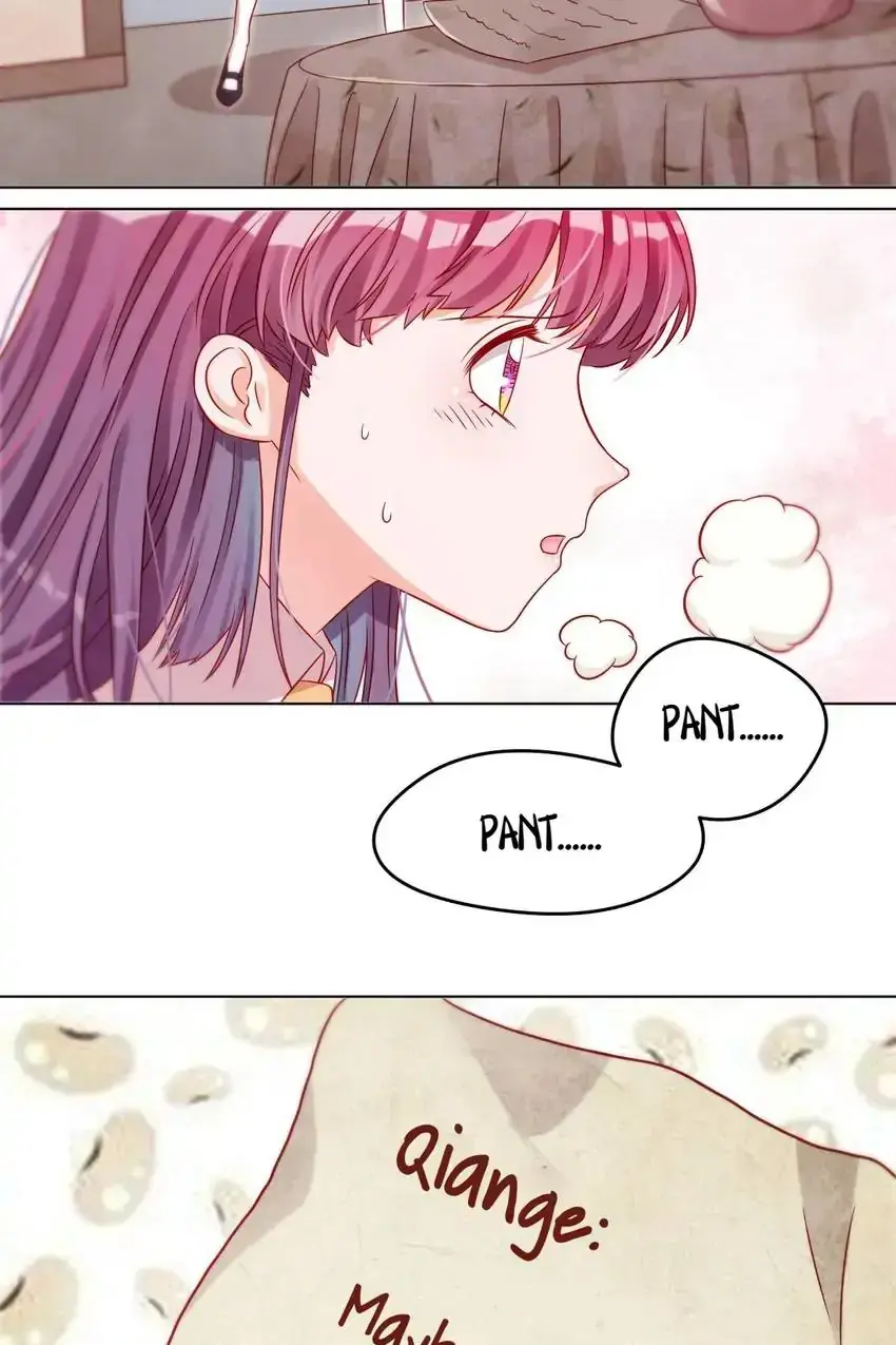 A Song Dwelling In The Clouds: Love Inside The Cage Chapter 33 page 38 - 