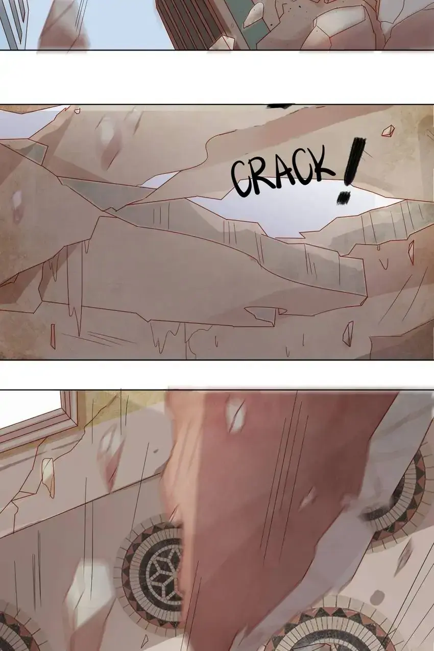 A Song Dwelling In The Clouds: Love Inside The Cage Chapter 33 page 8 - 