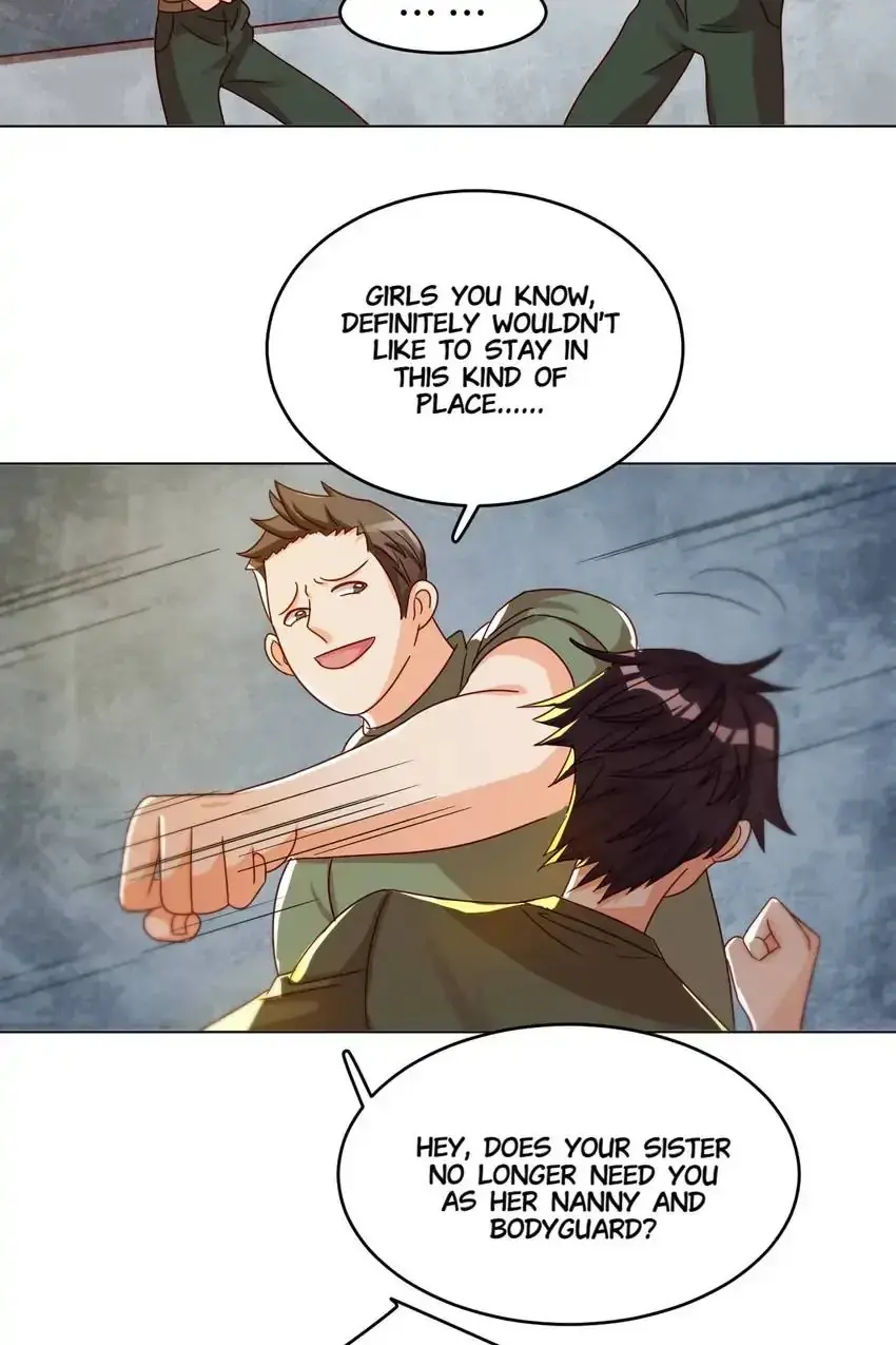 A Song Dwelling In The Clouds: Love Inside The Cage Chapter 34 page 11 - 