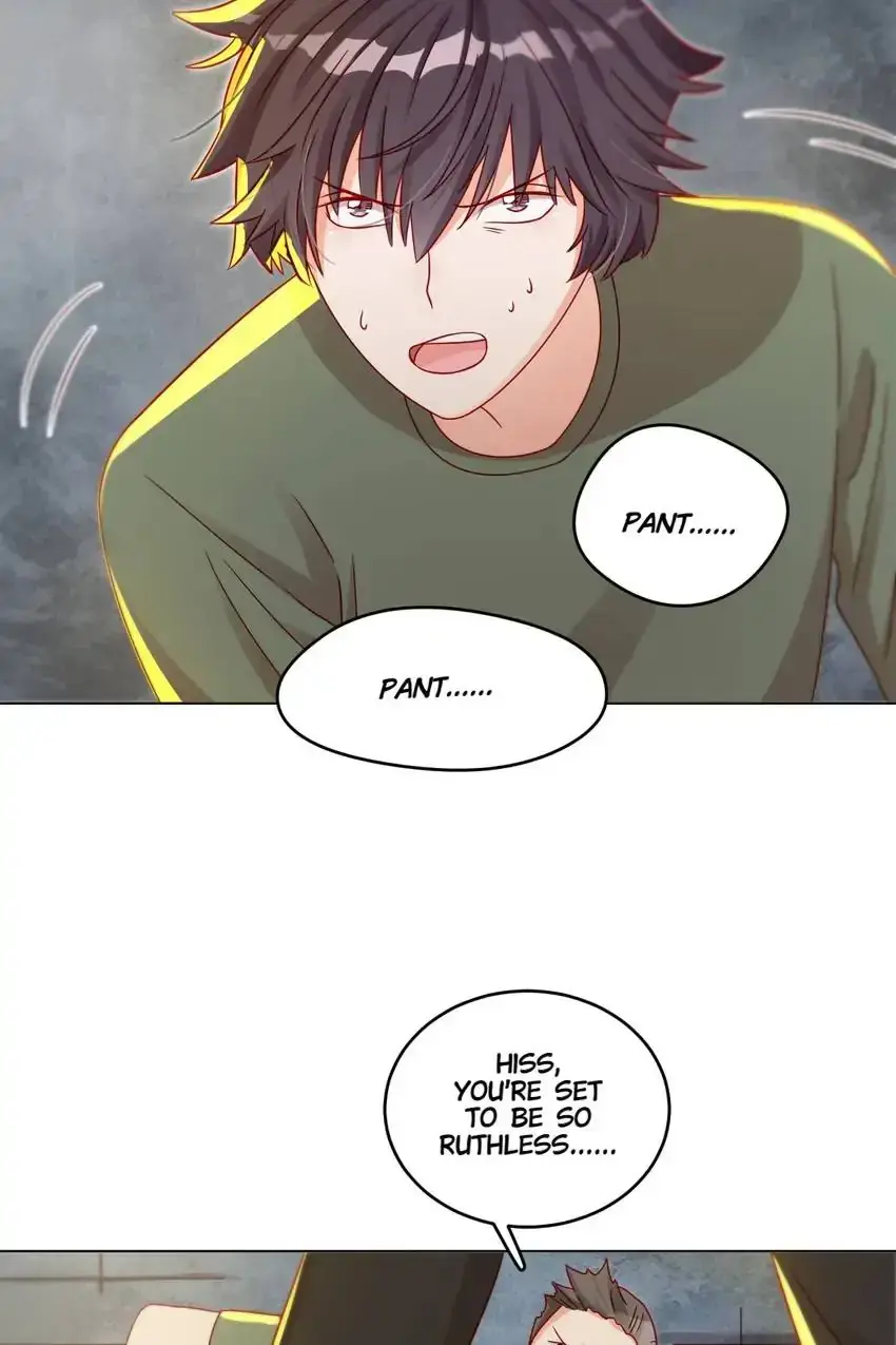 A Song Dwelling In The Clouds: Love Inside The Cage Chapter 34 page 15 - 