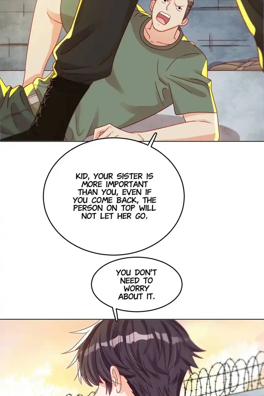 A Song Dwelling In The Clouds: Love Inside The Cage Chapter 34 page 16 - 