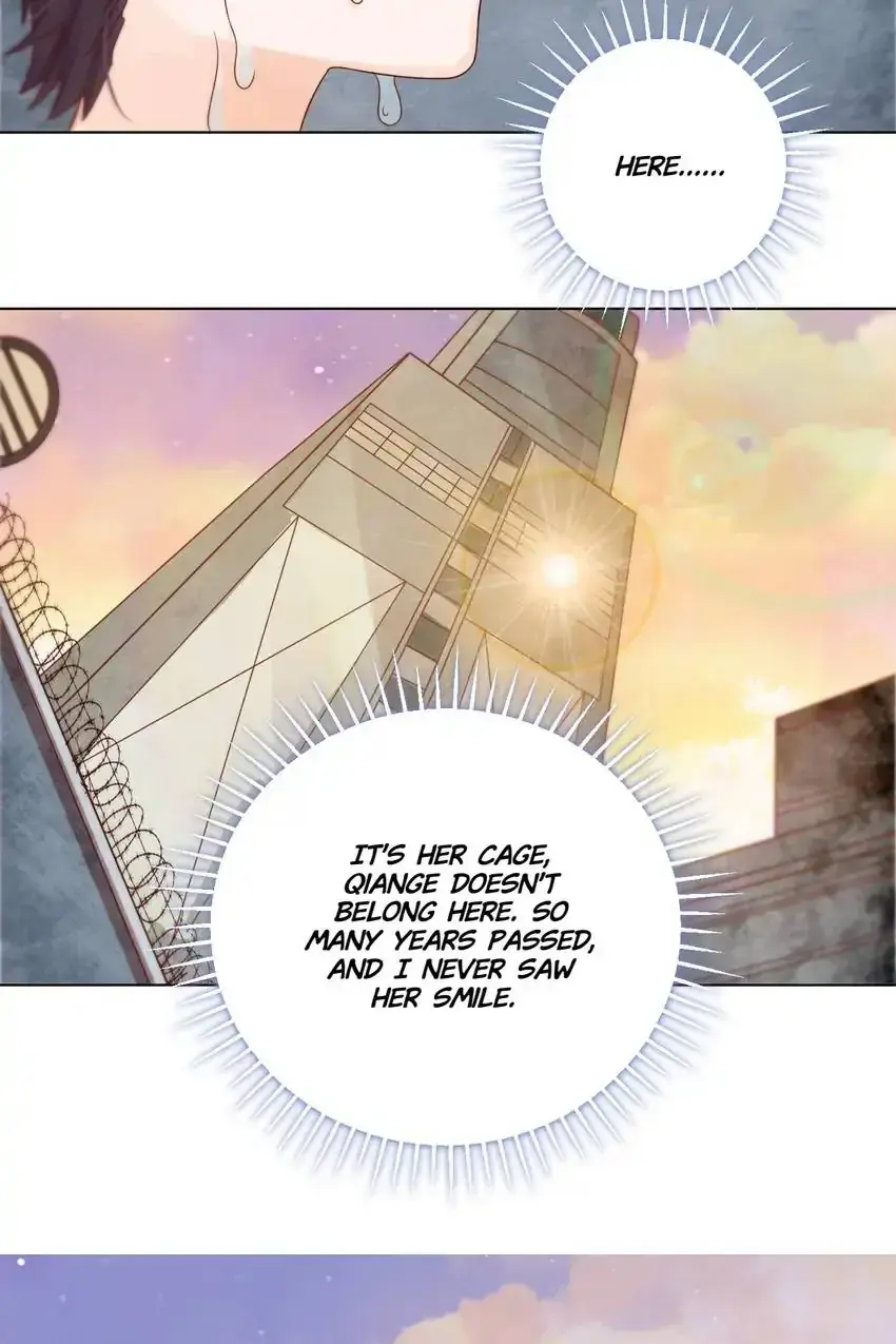 A Song Dwelling In The Clouds: Love Inside The Cage Chapter 34 page 19 - 