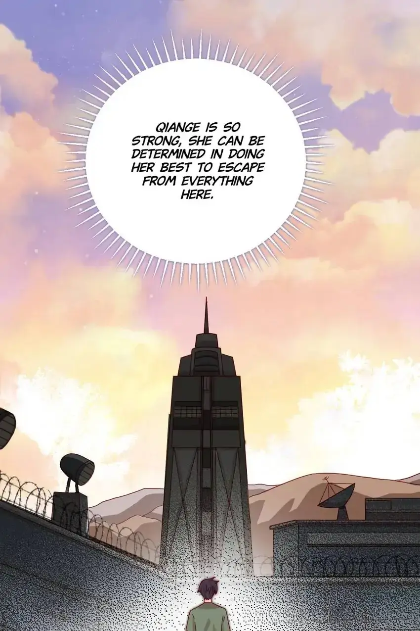 A Song Dwelling In The Clouds: Love Inside The Cage Chapter 34 page 20 - 