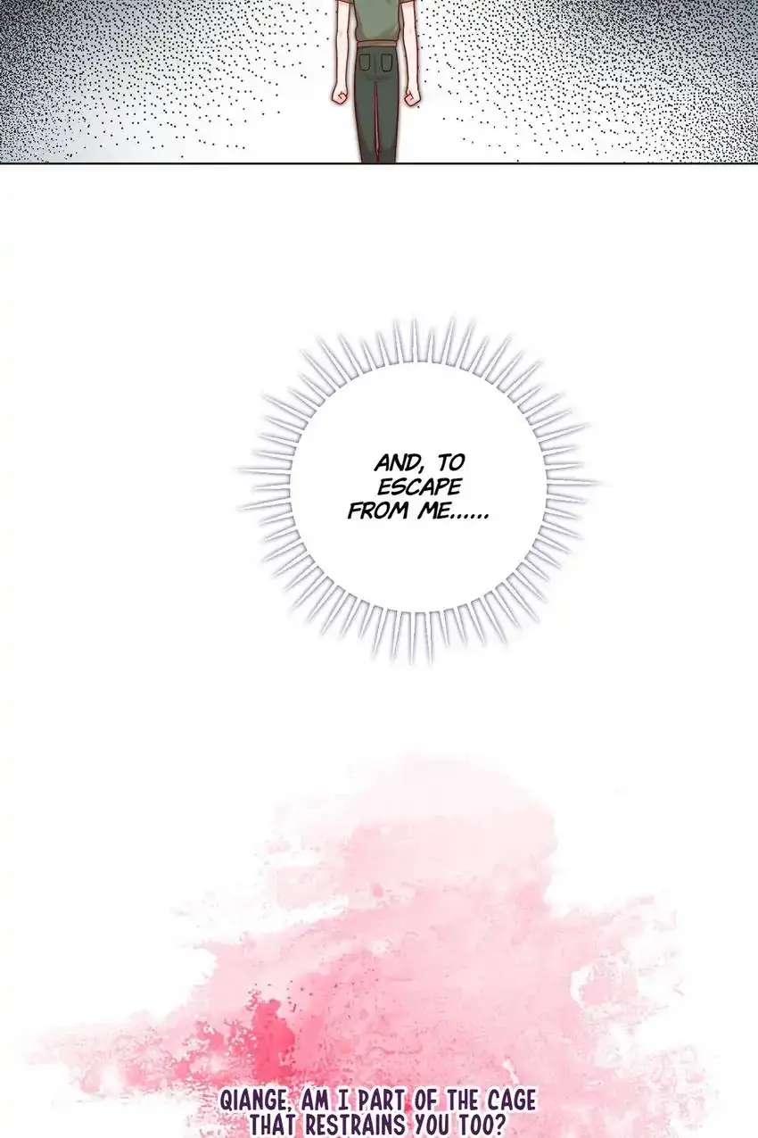 A Song Dwelling In The Clouds: Love Inside The Cage Chapter 34 page 21 - 