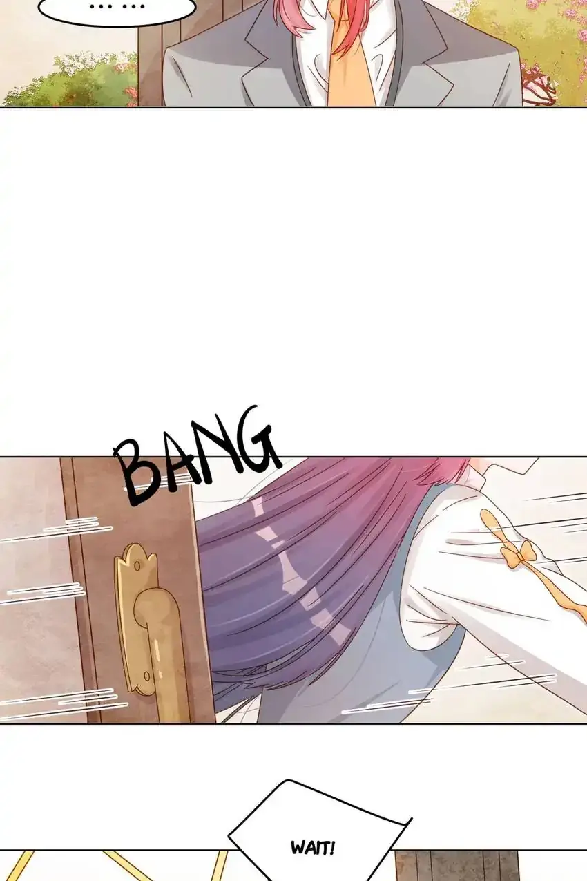 A Song Dwelling In The Clouds: Love Inside The Cage Chapter 34 page 28 - 