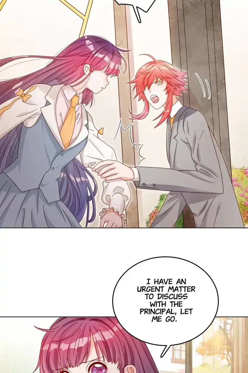 A Song Dwelling In The Clouds: Love Inside The Cage Chapter 34 page 29 - 