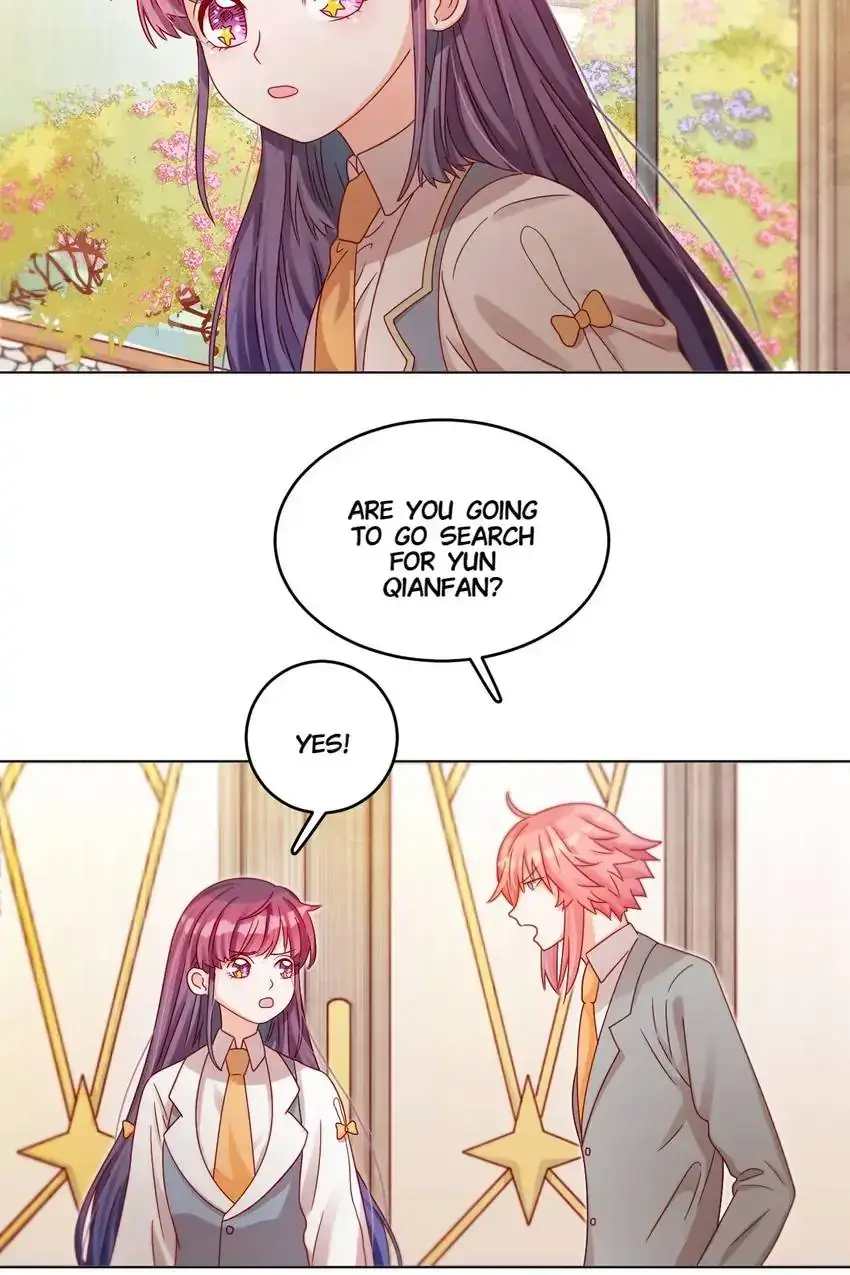 A Song Dwelling In The Clouds: Love Inside The Cage Chapter 34 page 30 - 