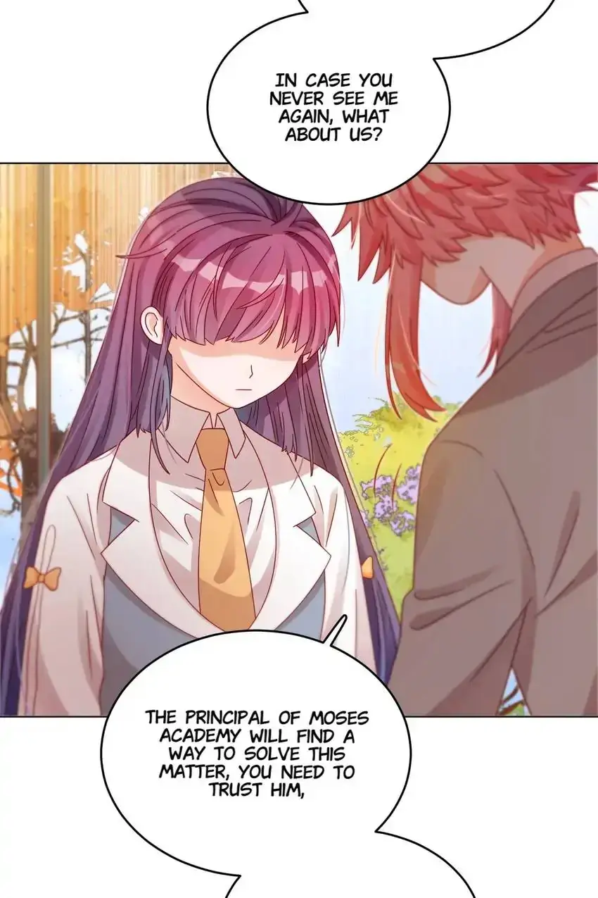 A Song Dwelling In The Clouds: Love Inside The Cage Chapter 34 page 32 - 
