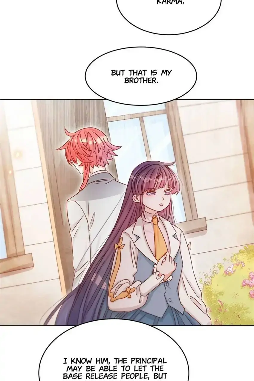A Song Dwelling In The Clouds: Love Inside The Cage Chapter 34 page 34 - 