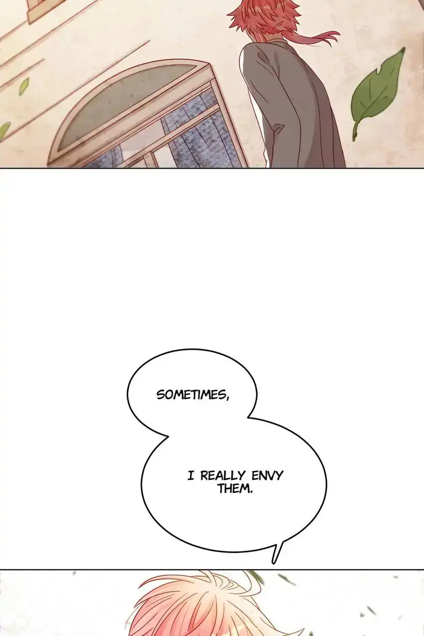A Song Dwelling In The Clouds: Love Inside The Cage Chapter 34 page 38 - 