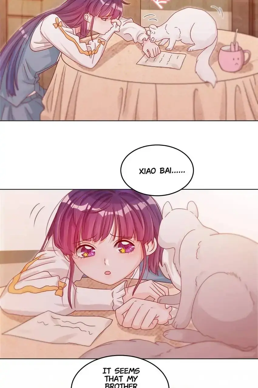 A Song Dwelling In The Clouds: Love Inside The Cage Chapter 34 page 5 - 