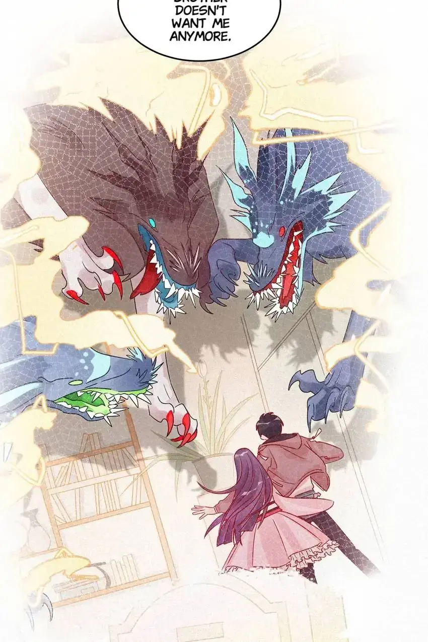 A Song Dwelling In The Clouds: Love Inside The Cage Chapter 34 page 6 - 