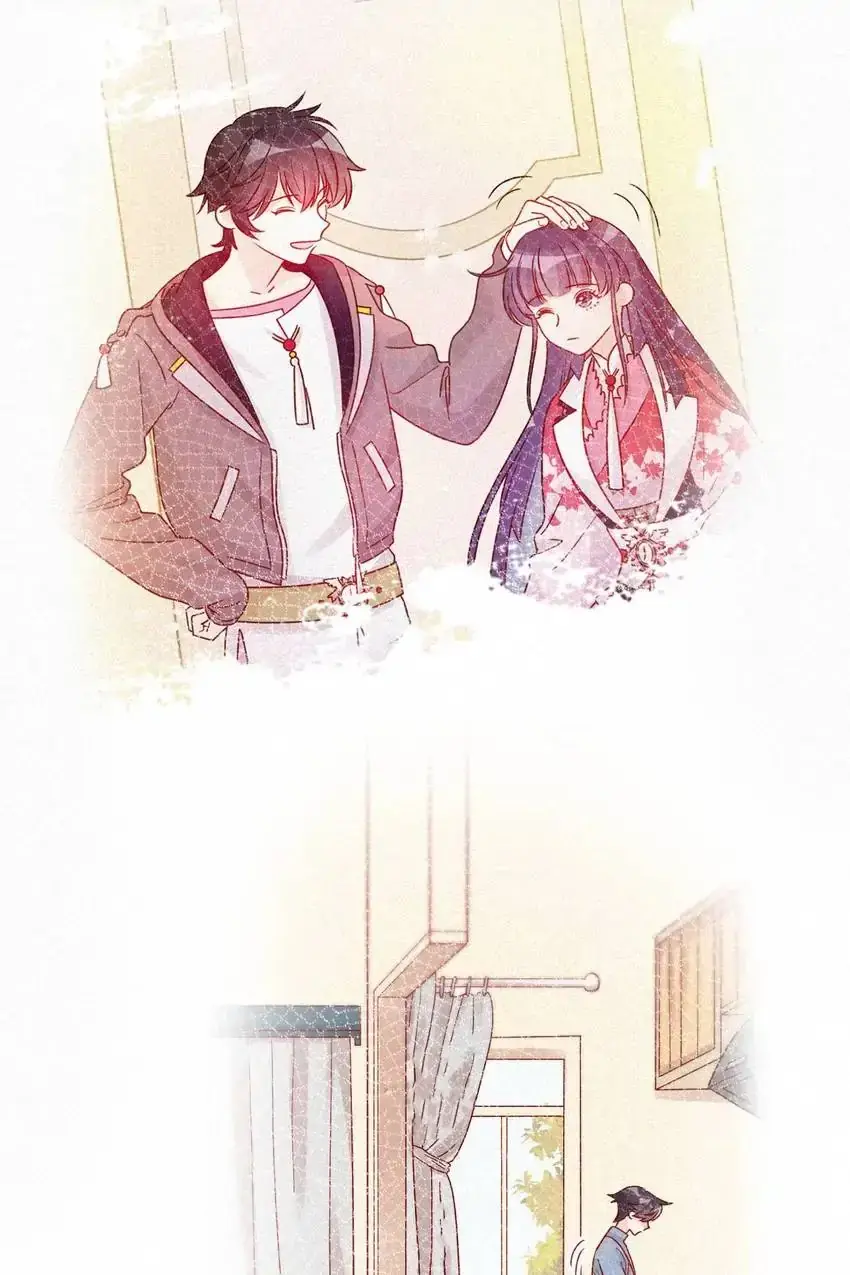 A Song Dwelling In The Clouds: Love Inside The Cage Chapter 34 page 7 - 