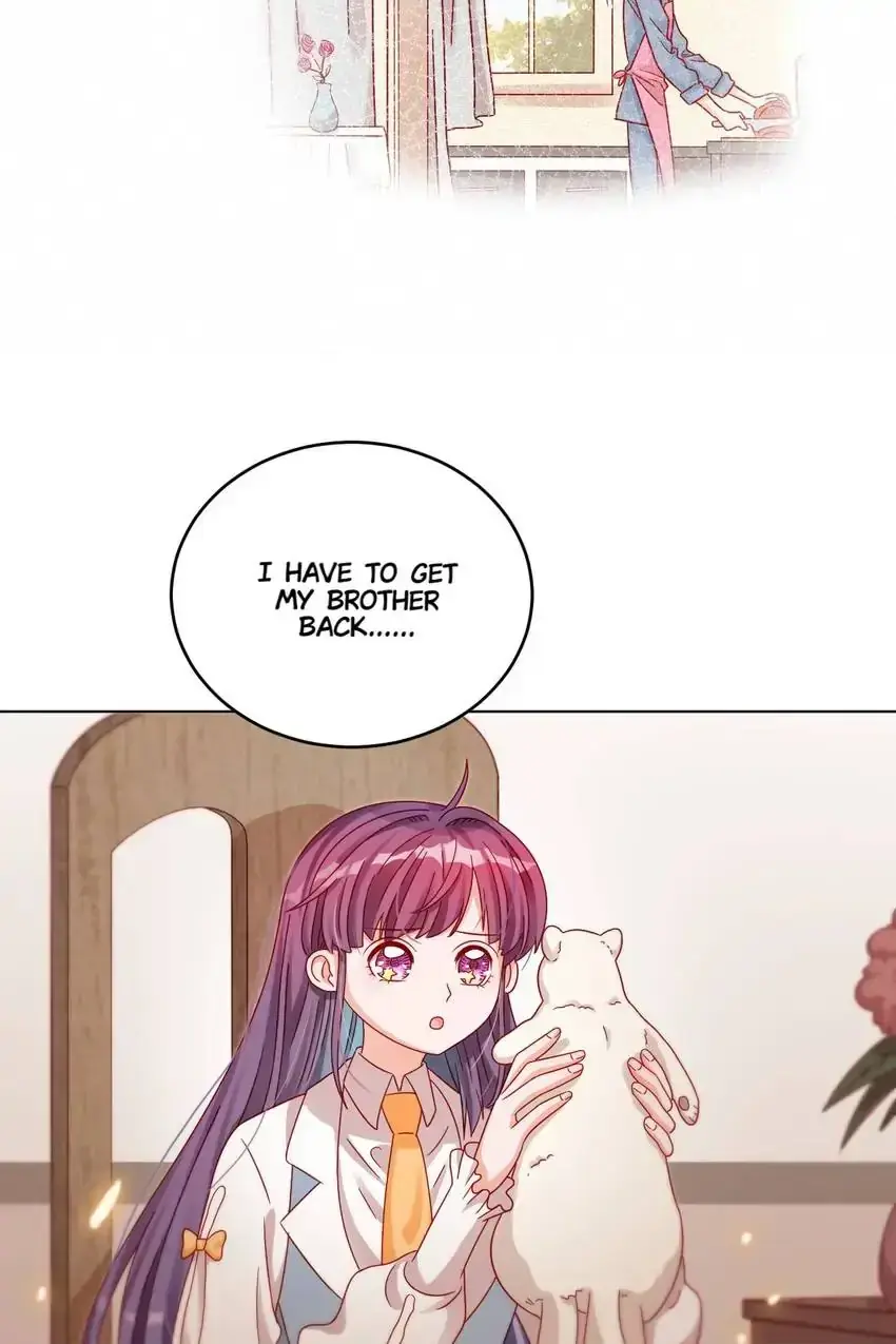 A Song Dwelling In The Clouds: Love Inside The Cage Chapter 34 page 8 - 
