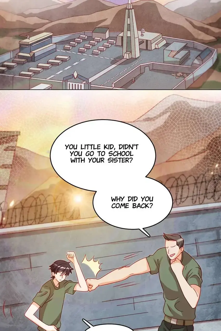 A Song Dwelling In The Clouds: Love Inside The Cage Chapter 34 page 10 - 