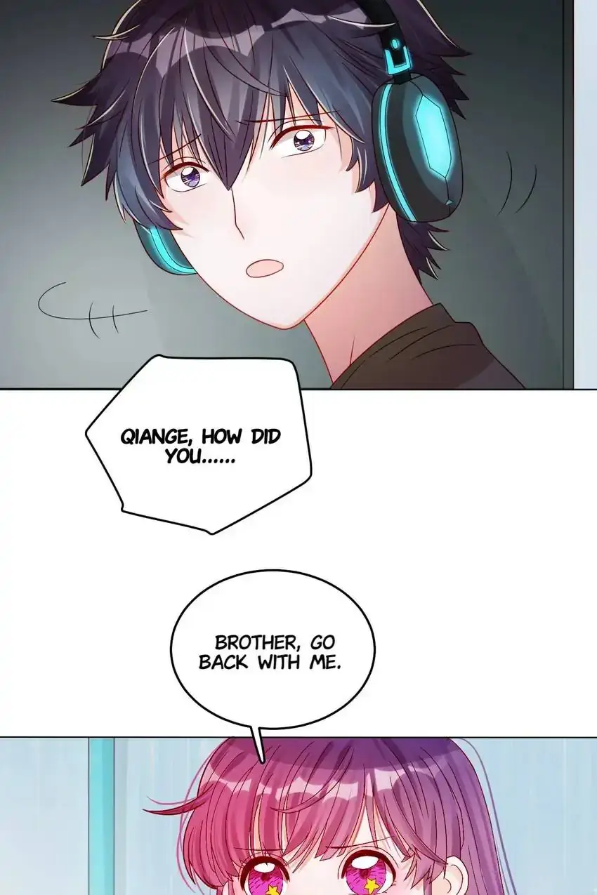 A Song Dwelling In The Clouds: Love Inside The Cage Chapter 35 page 11 - 