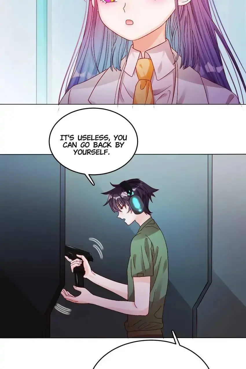 A Song Dwelling In The Clouds: Love Inside The Cage Chapter 35 page 12 - 