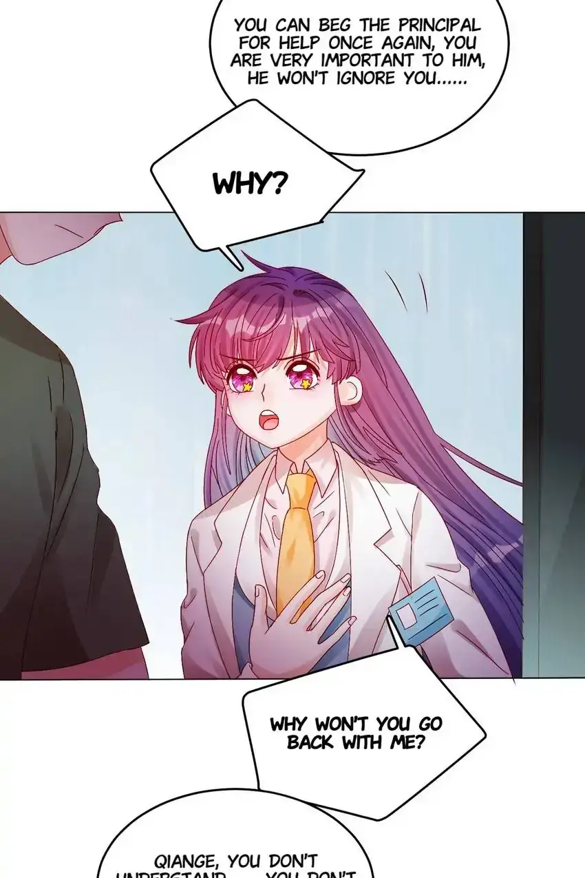 A Song Dwelling In The Clouds: Love Inside The Cage Chapter 35 page 13 - 