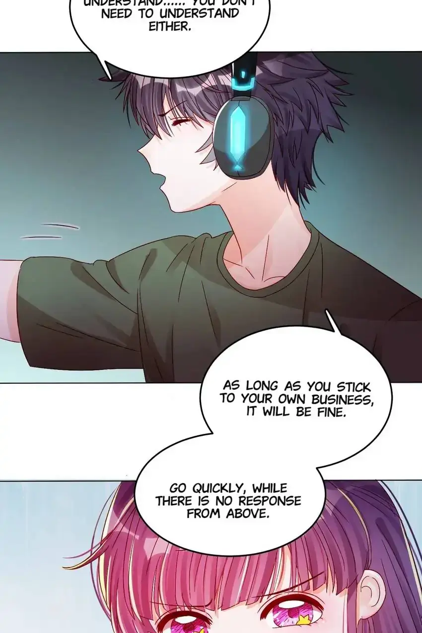 A Song Dwelling In The Clouds: Love Inside The Cage Chapter 35 page 14 - 