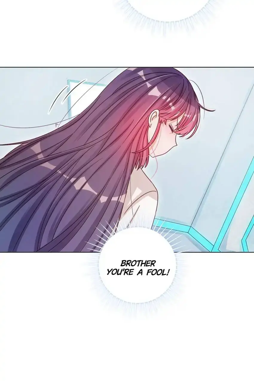 A Song Dwelling In The Clouds: Love Inside The Cage Chapter 35 page 17 - 