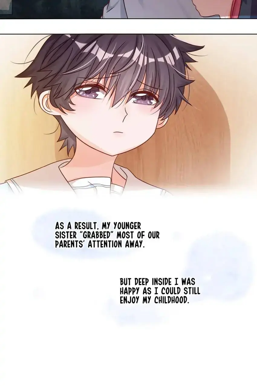 A Song Dwelling In The Clouds: Love Inside The Cage Chapter 35 page 24 - 
