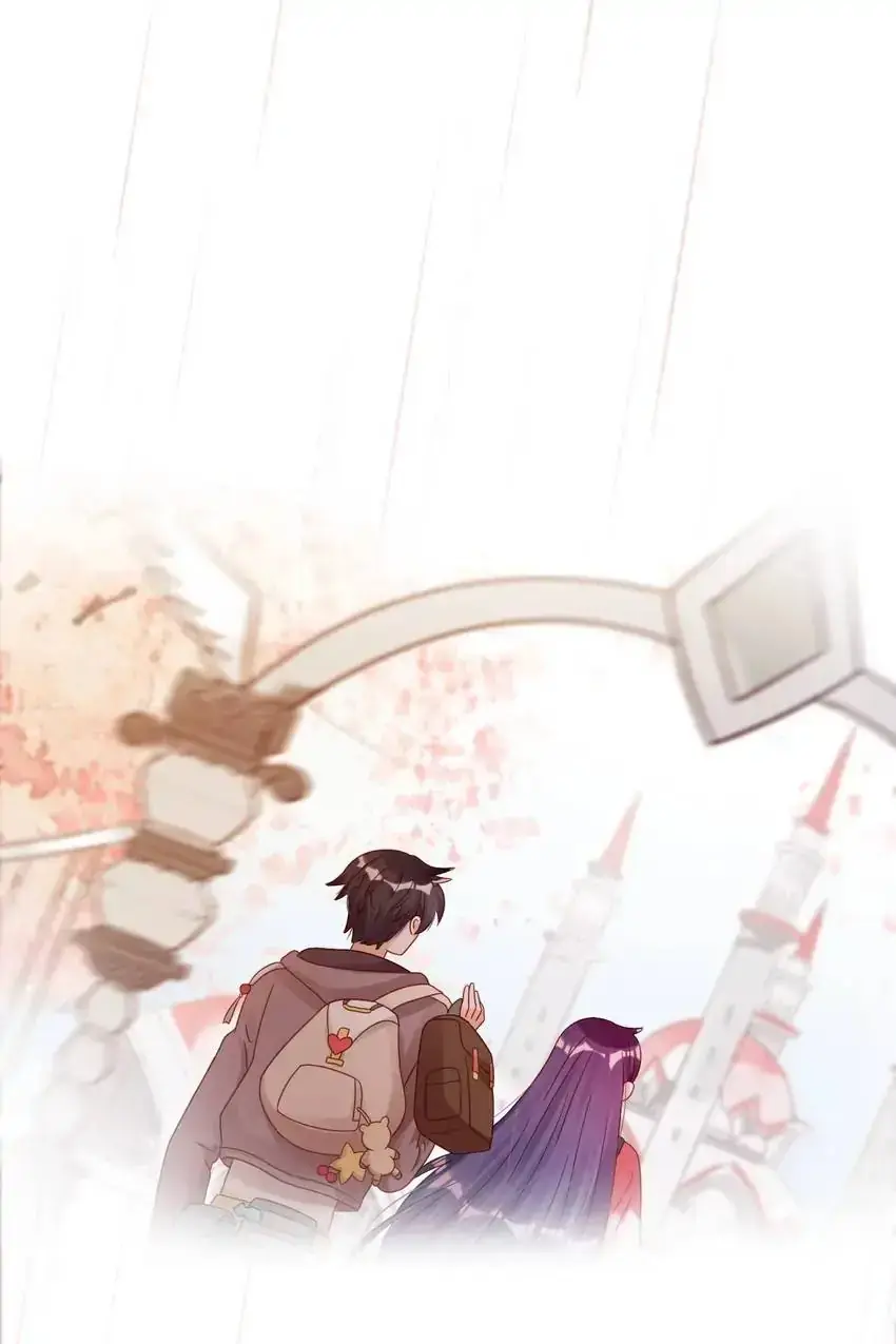 A Song Dwelling In The Clouds: Love Inside The Cage Chapter 35 page 33 - 
